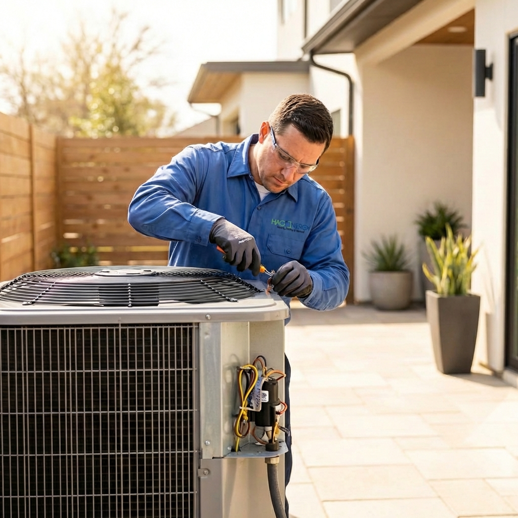 Houston HVAC Maintenance Membership Case Study: How a Simple Plan Prevented Costly Repairs