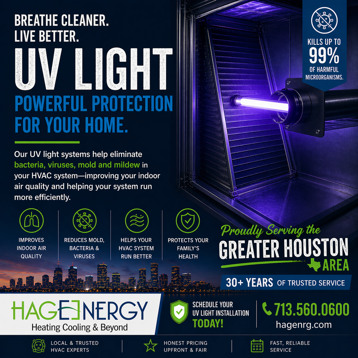 Breathe Easier: A Complete Comparison of HVAC Air Quality Solutions 