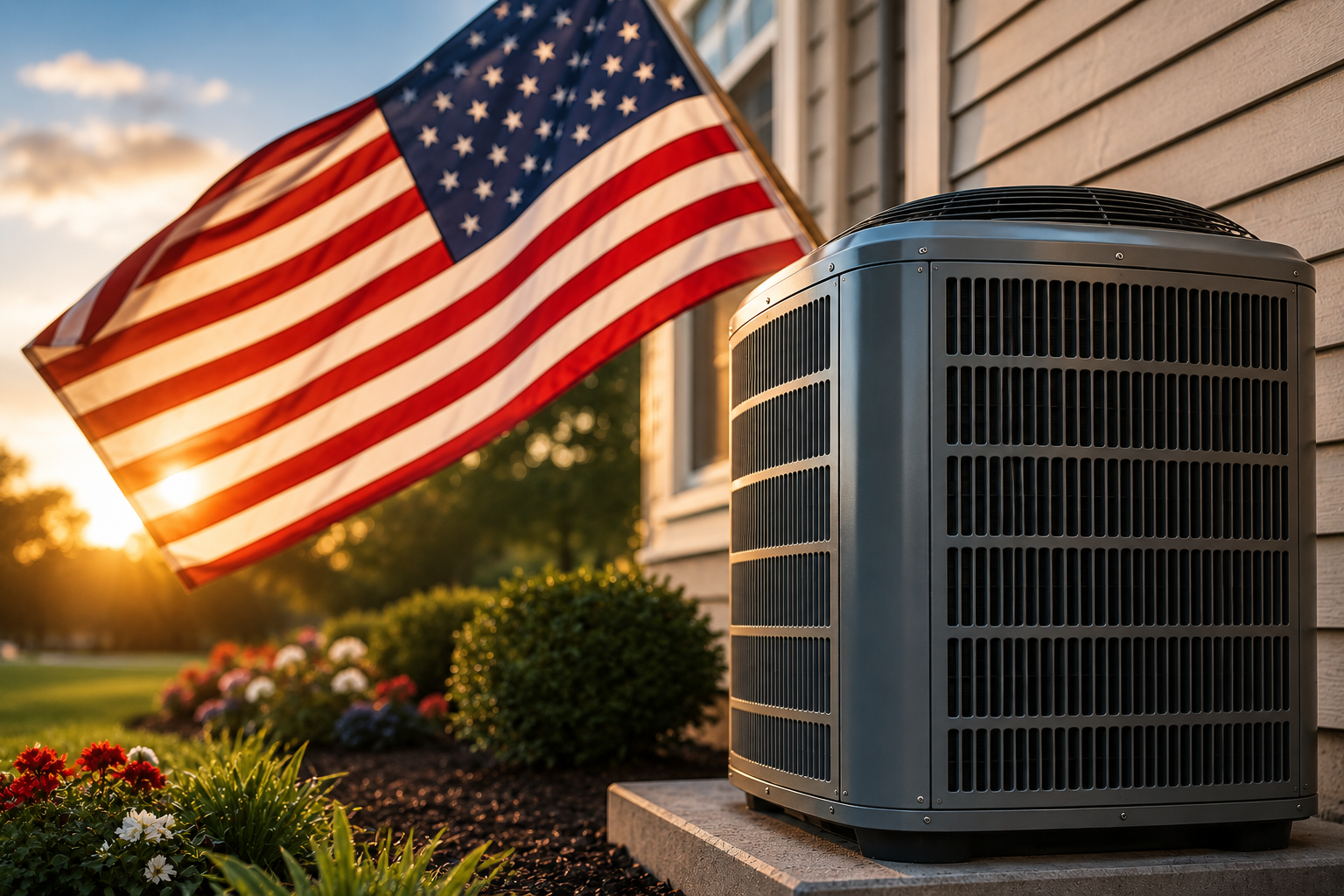 More Than a Long Weekend: Memorial Day, What It Means, and Why It's the Right Time to Think About Your AC
