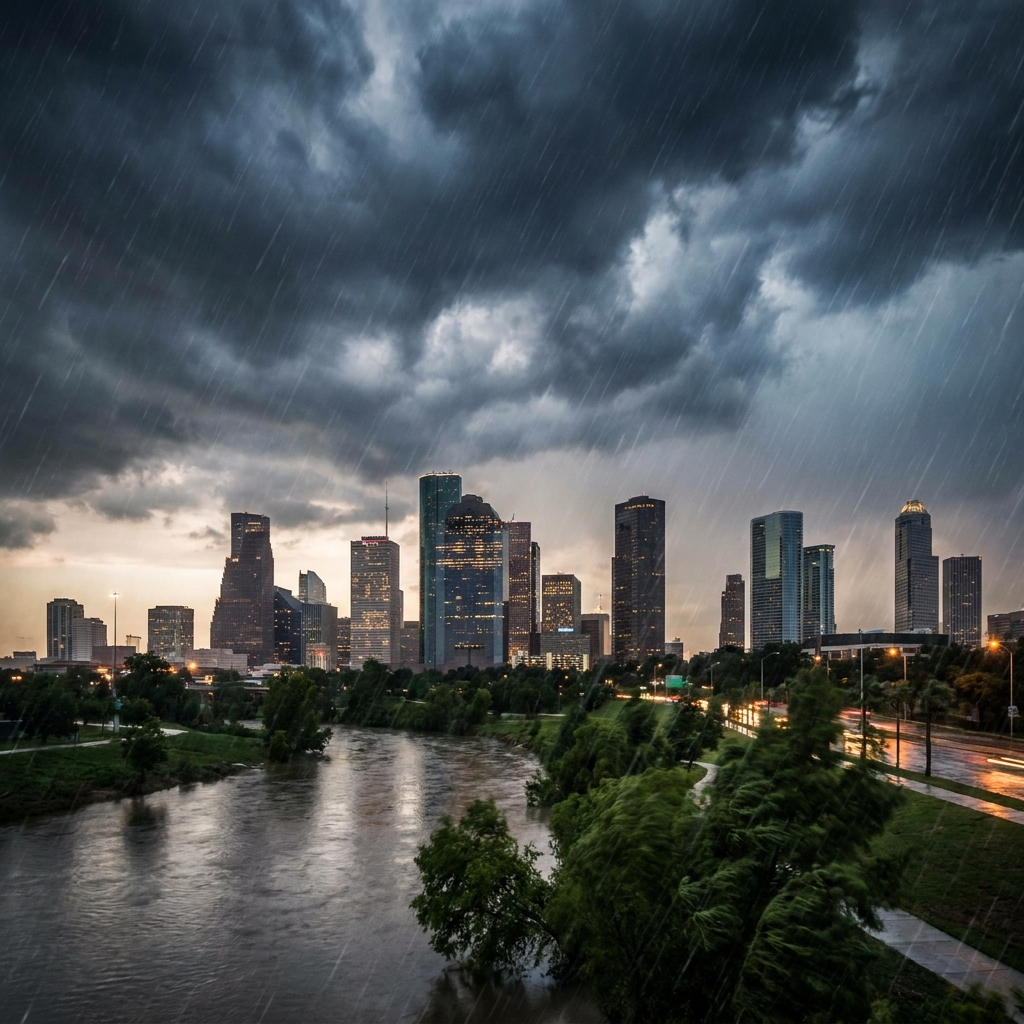A Houston HVAC Tech's Hurricane Prep List - Do This Before the First Storm Hits